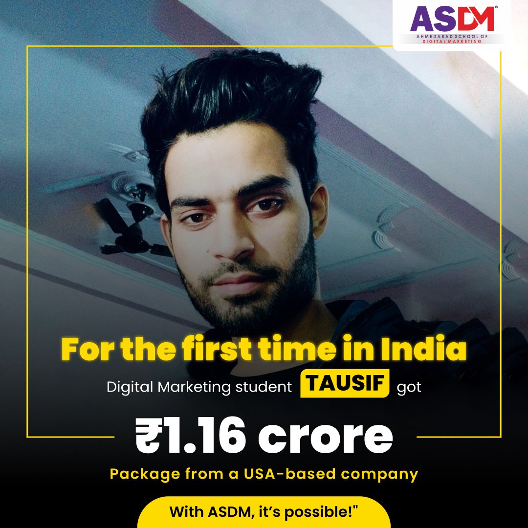 ASDM Surat Placement 10